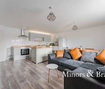 2 bedroom apartment to rent - Photo 2