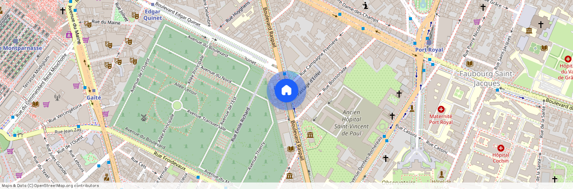 Montparnasse (PA-3787), Paris