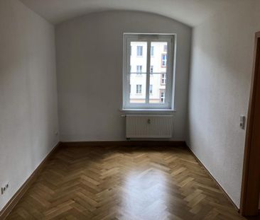 3-Raum-Erdgeschosswohnung mit Balkon - Foto 1