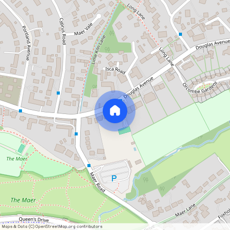 Douglas Avenue, Exmouth, EX8