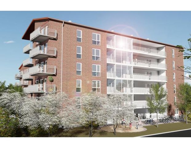 Lillhagsparken 19B - Foto 1