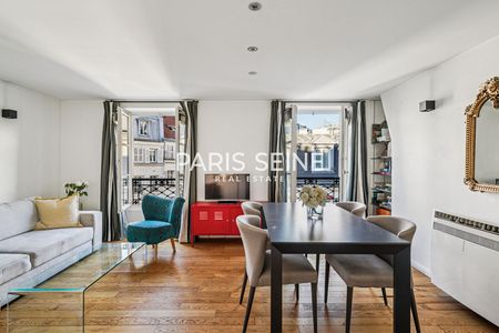 ** CHAMPS-ELYSEES ** Superbe 2 pièces de 51 m² meublé et climatisé ! - Photo 3