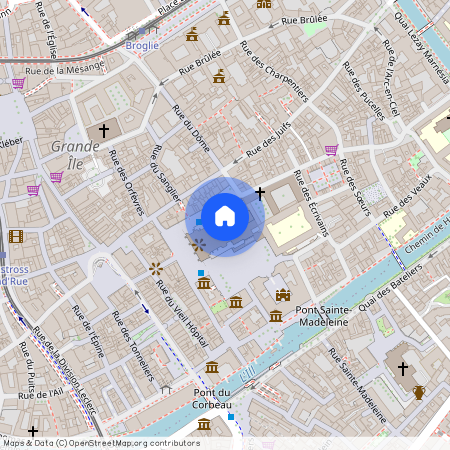 67000, Strasbourg