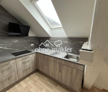 Charmante 3Zi-Altbauwohnung mit EBK - Foto 2