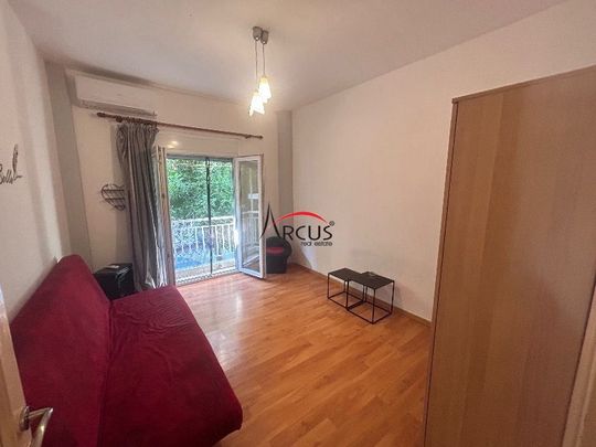 Studio/Γκαρσονιέρα για ενοικίαση Κέντρο (Χαριλάου) - Photo 1