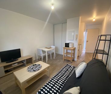 Appartement T1 à Rennes - Photo 1