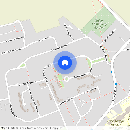 Prince Charles Road, Broadstairs, Kent, CT10