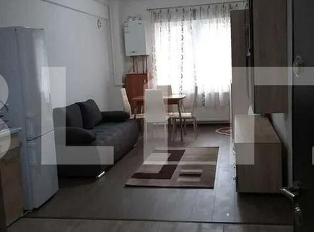 Apartament 1 camera cu nisa de dormit, 40mp, parcare, zona Iris - Photo 2