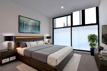 CONTEMPORARY 1 BEDROOM APARTMENT - Photo 5