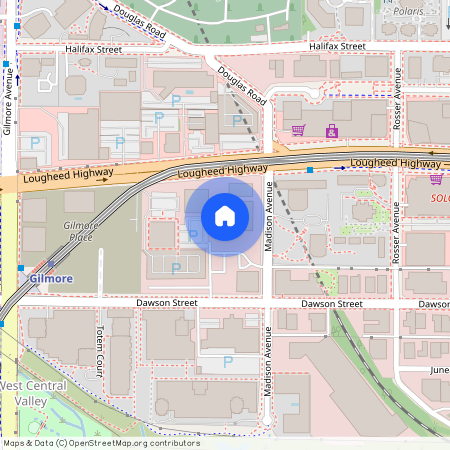 google map, Burnaby, Burnaby, Metro Vancouver, V5C 3Y5