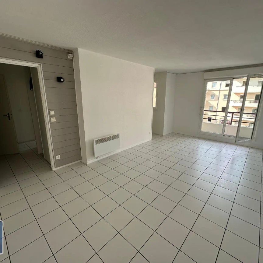 Appartement à louer 2 pièces 47.95m² - Photo 1