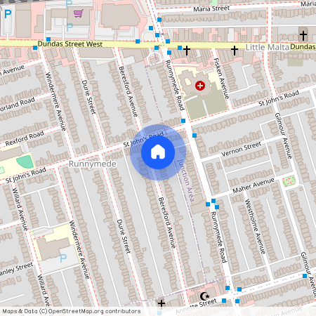 629 Beresford Avenue Unit# Lower, Toronto