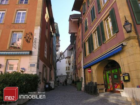 Duplex-Altbauwohnung mitten in der Altstadt - Photo 4