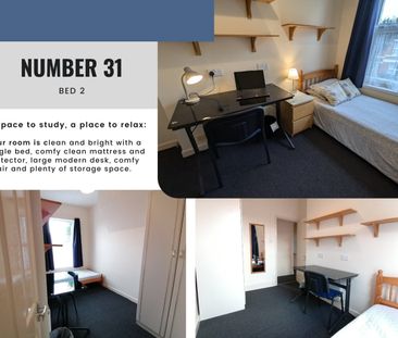 Room in a Shared House, Queensland Avenue, CV5 - Photo 6