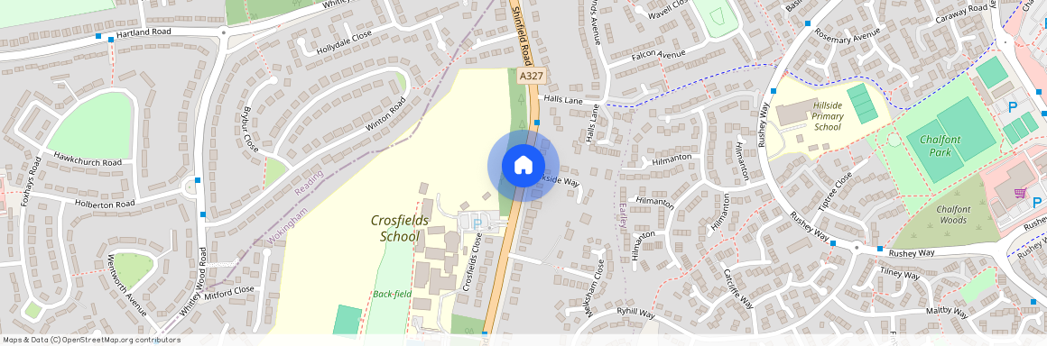Oakside Way, Shinfield, Reading, RG2