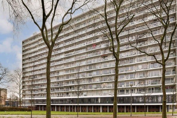 Te huur: Appartement Burgemeester Hogguerstraat in Amsterdam - Photo 1