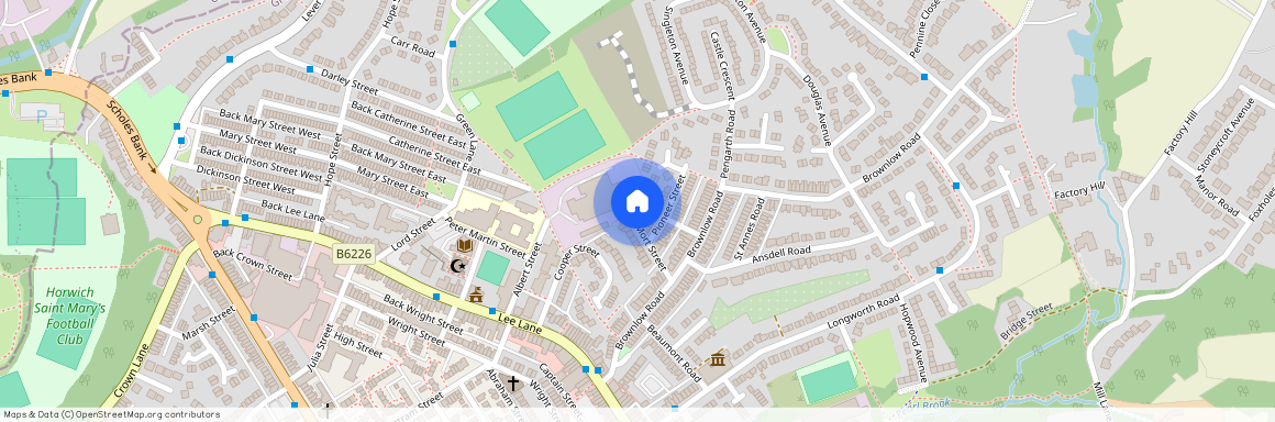 5 Mort Street, Horwich, Bolton, BL6 7DL