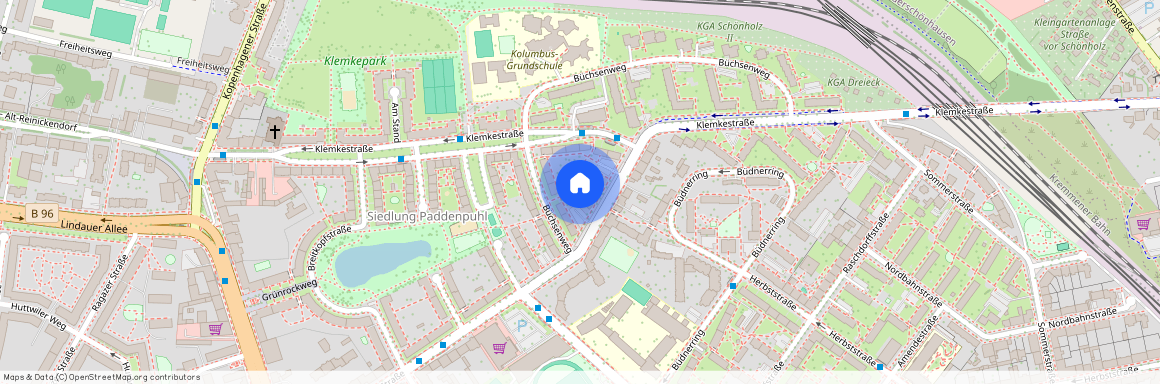 Emmentaler Str. 149, 13409 Berlin - Reinickendorf