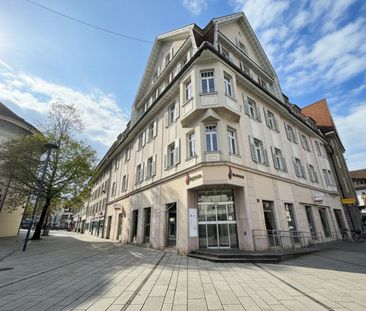 Attraktive 1-Zimmerwohnung in bester Innenstadtlage von Dornbirn zu... - Photo 4