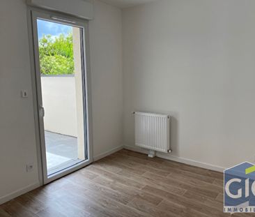 a louer appartement 3 pp rez de jardin avec terrasse de 16m² , - Photo 4