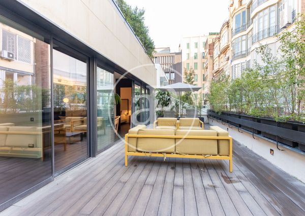 Apartment for rent near Paseo de Gracia