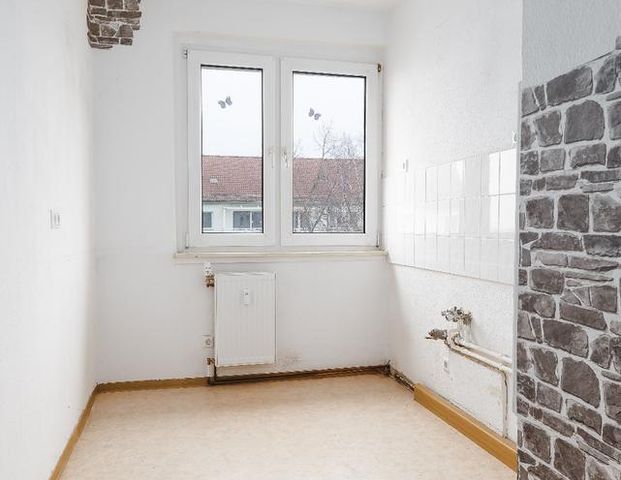 Wir modernisieren für Sie! 3 Raumwohnung in West - Photo 1