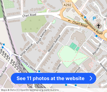 Western Avenue, Ashford, TN23 1LZ - Photo 1