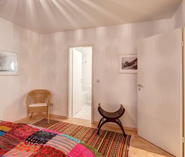 Spacious 2-room apartment with garden in Munich-Harlaching - Photo 6