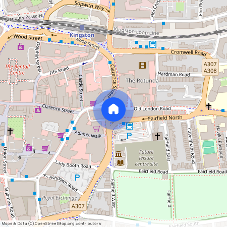 Tribu, 2 Old London Rd, KT2