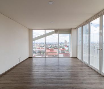 DEPARTAMENTO EN RENTA EN TORRE KUPRESS, ZONA ZAVALETA, RECTA CHOLULA - Foto 2