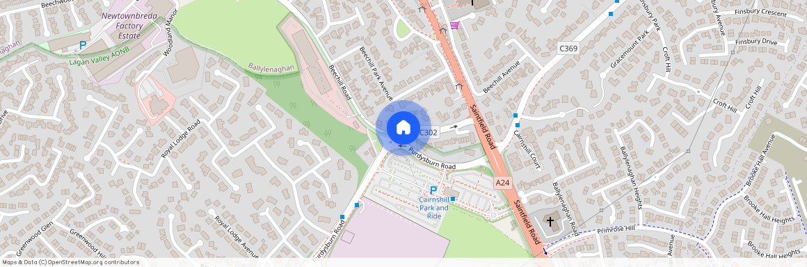 11 Beechill Road, Belfast, BT8 7PT