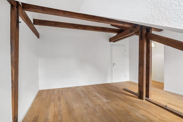 3.5 Zimmer, 140 m², 4. Stock - Photo 1