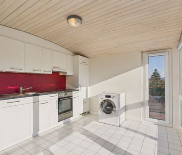 Modern 2.5-room Roof-Flat with cellar and parking space, Biel-Benken - Foto 2