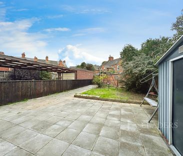 4 bedroom semi-detached to rent Wharncliffe Road, Loughborough - Photo 2