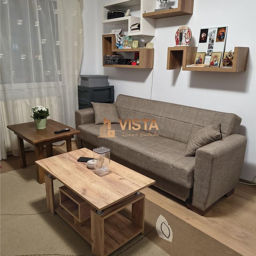 Se inchiriaza apartament cu 2 camere pe strada Uranus, Astra, Brasov - Fotografie 1