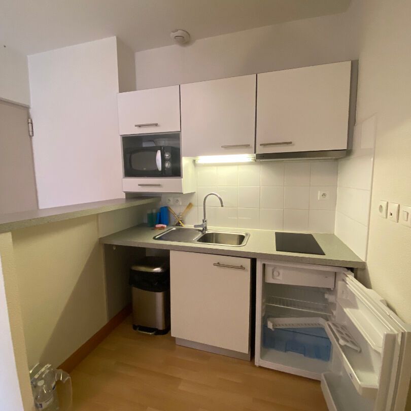 APPARTEMENT NIORT - 1 pièce(s) - 34.43 m2 - Photo 1