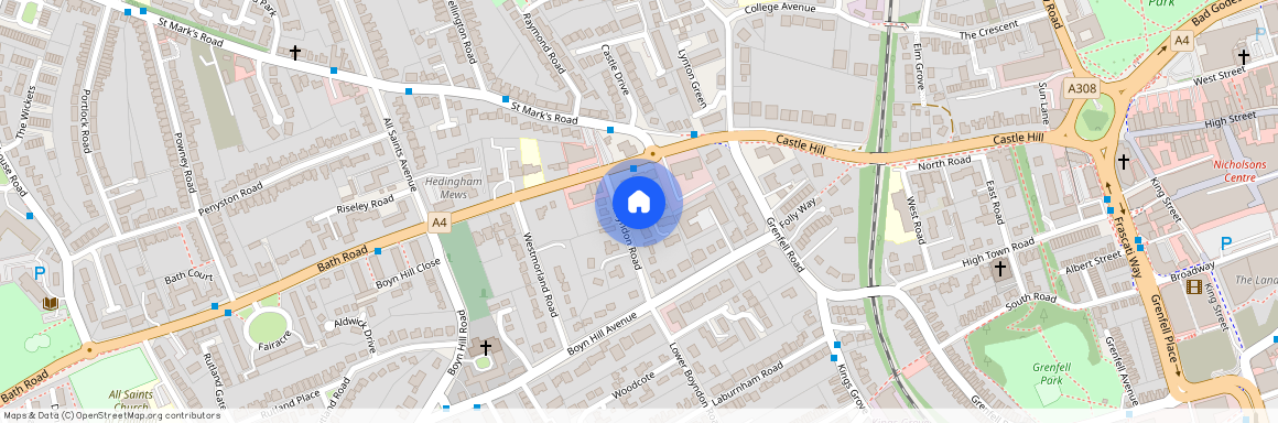 Lancastria Mews, Maidenhead, Berkshire, SL6