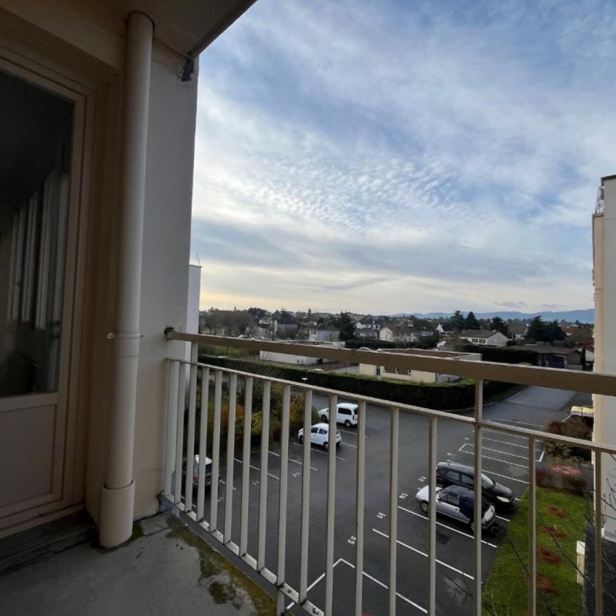 APPARTEMENT T3 A LOUER A RIORGES - MAIRIE - Photo 1