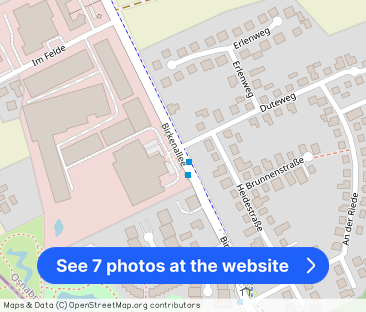 2-Zimmer-Wohnung im Erdgeschoss - Westerberglogen-Erstbezug! - Photo 1