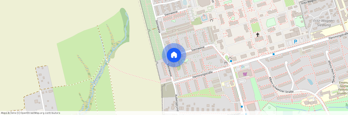 Steinwiese 26, 09116 Sachsen - Chemnitz