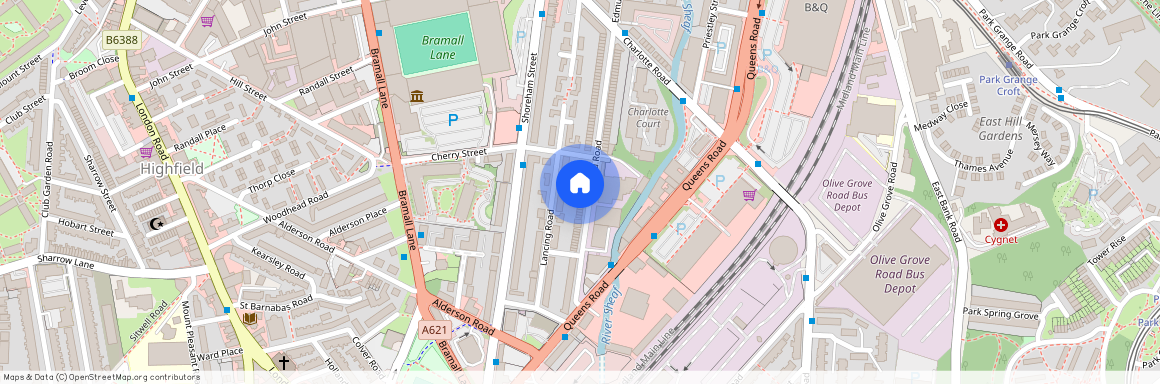 260 Edmund Road, S2 4EN, Sheffield