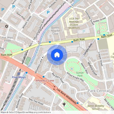 Park Central, Longleat Avenue, B15 2DF, Birmingham