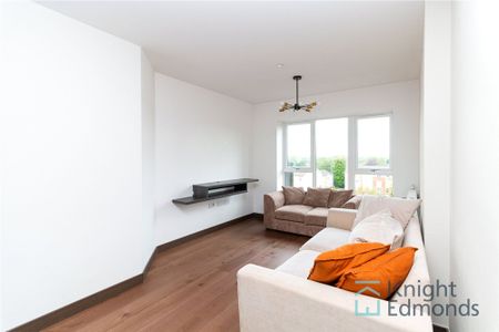 1 bed apartment to rent in Rosalind Drive, Maidstone, ME14 - Photo 2