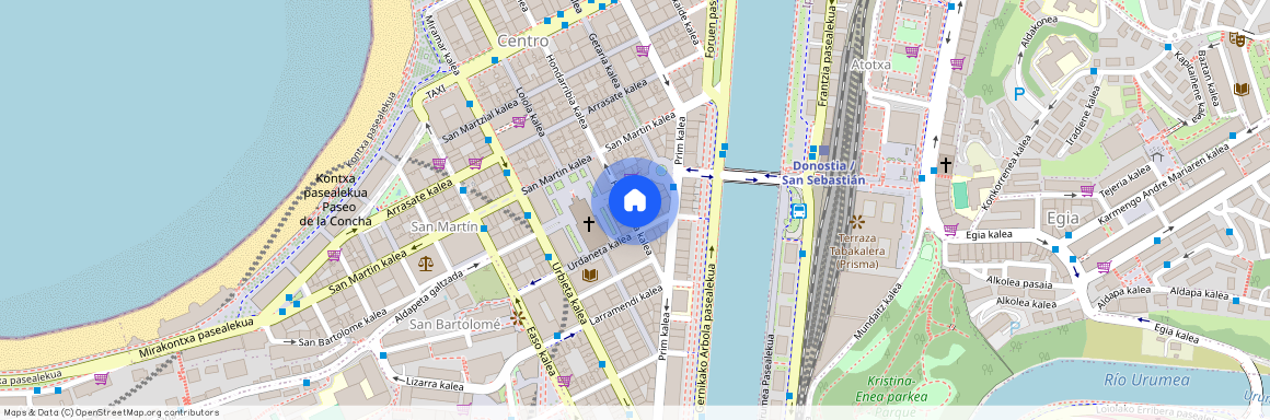 Donostia - San Sebastián