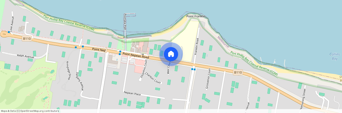 3/3720 Point Nepean Road, Portsea