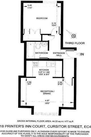 1 bedroom apartment to rent - Photo 5