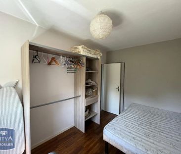 Appartement à louer 3 pièces 54.96m² - Photo 2