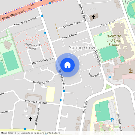 Moreton Avenue, Isleworth, TW7