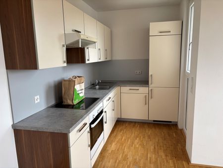 Ruhige 2-Zimmer-Wohnung - Photo 2