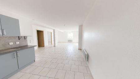 Appartement de 4 pièces à louer à FLETRANGE (57690). - Photo 3